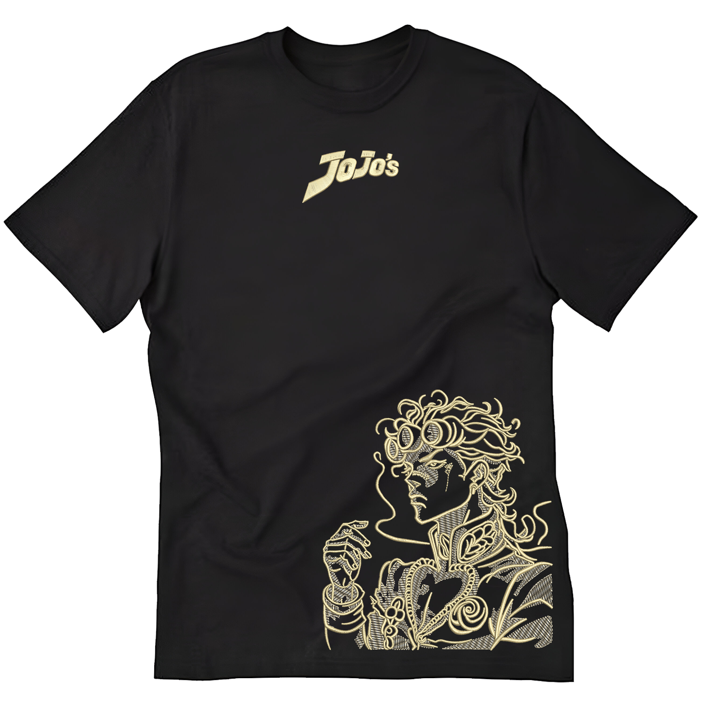 Giorno Giovanna Gold Experience Camiseta