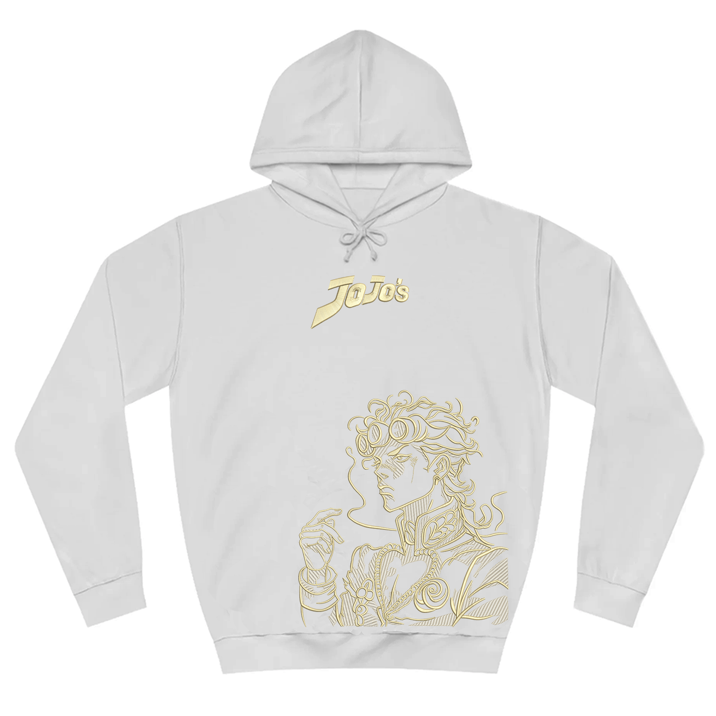 Giorno Giovanna Gold Experience Buzo