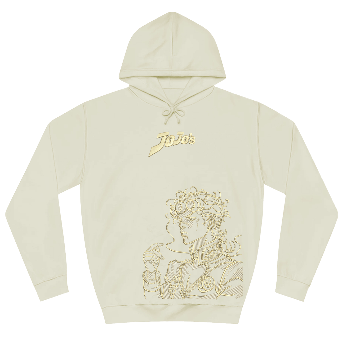 Giorno Giovanna Gold Experience Buzo