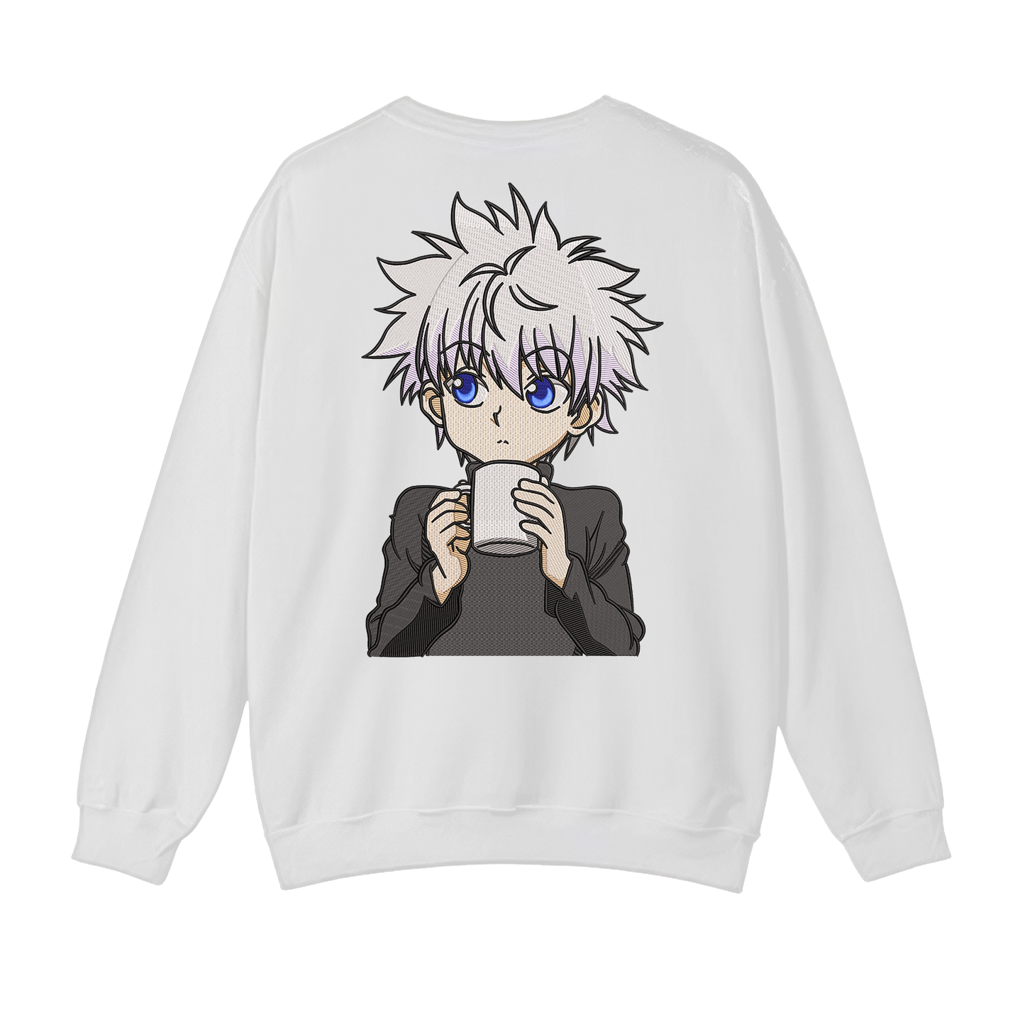 Killua Buzo cuello redondo