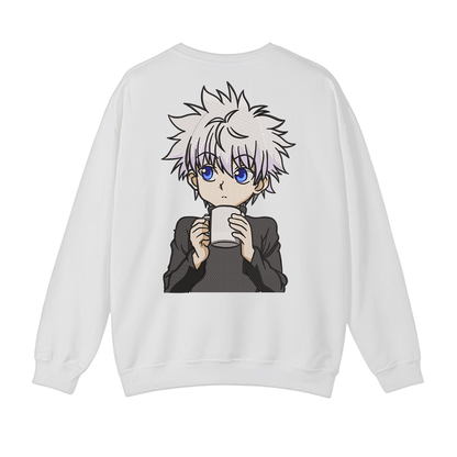 Killua Buzo cuello redondo