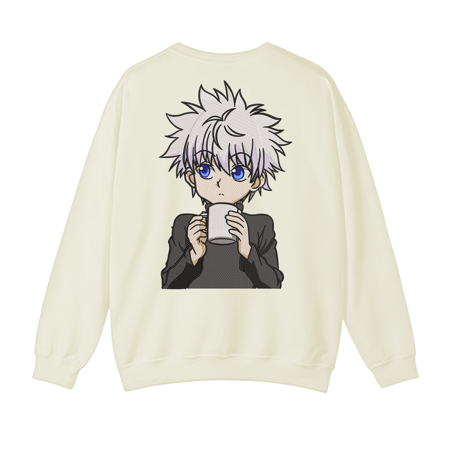 Killua Buzo cuello redondo