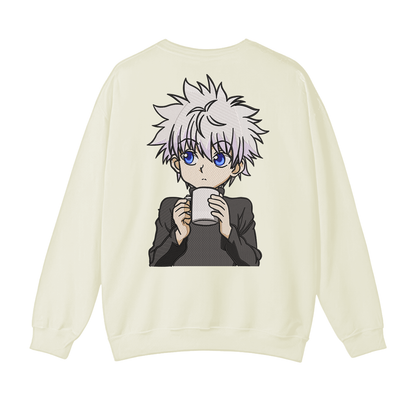 Killua Buzo cuello redondo