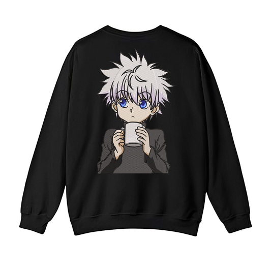 Killua Buzo cuello redondo