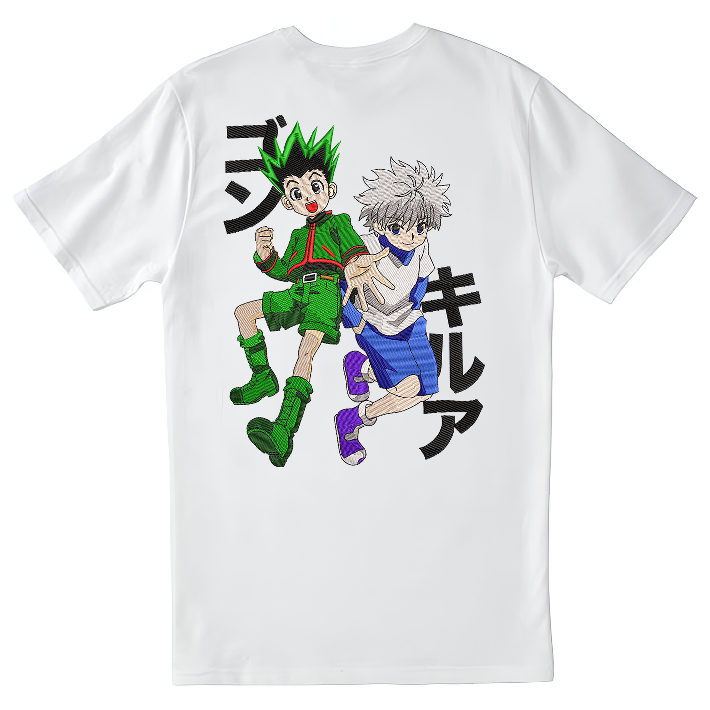 Luffy G5 Nike T-shirt