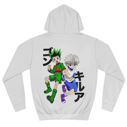 killua y gon Buzo