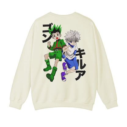 Luffy g5 Nike Crew Neck Sweatshirt