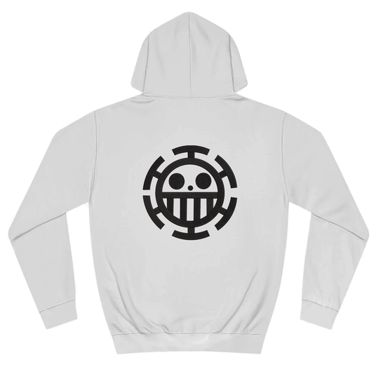 Chopper y Trafalgar law Buzo