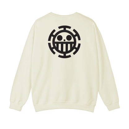 Trafalgar Law Room Crew Neck Jumper