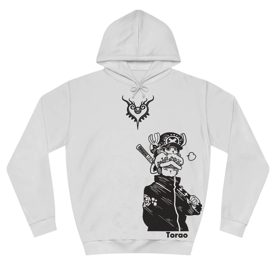 Chopper y Trafalgar law Buzo