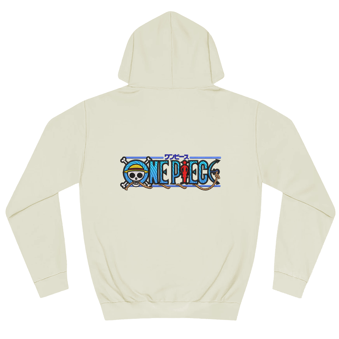 One piece tripulación v2 buzo