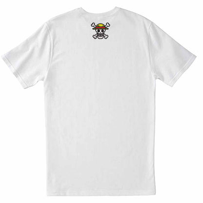 Luffy muecas Camiseta