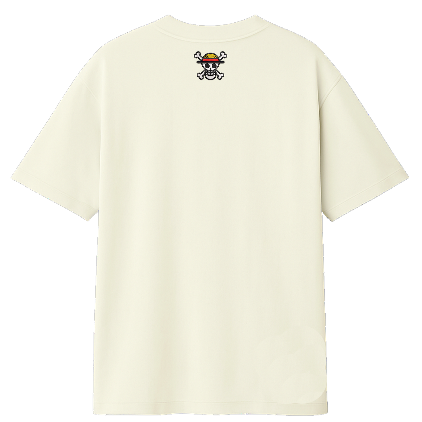 Luffy muecas Camiseta