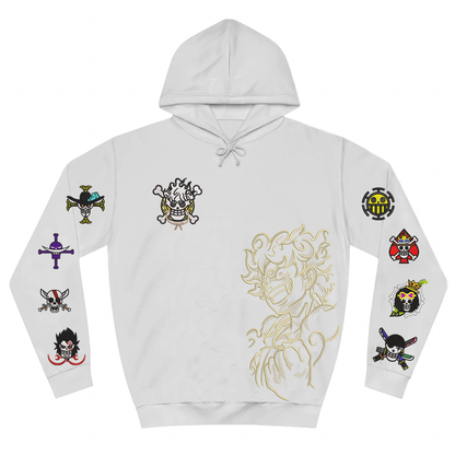 One piece tripulación v3 buzo