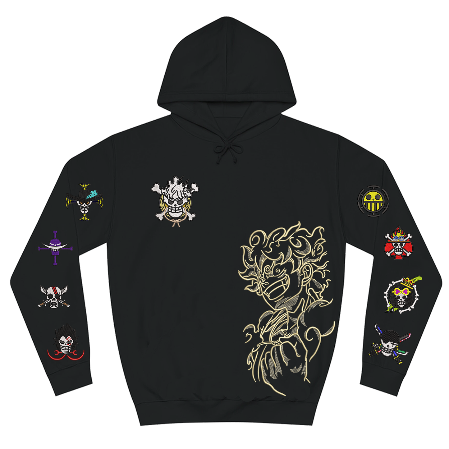 One piece tripulación v3 buzo