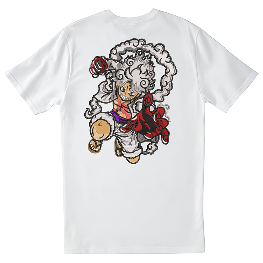 Luffy g5 v9 Camiseta