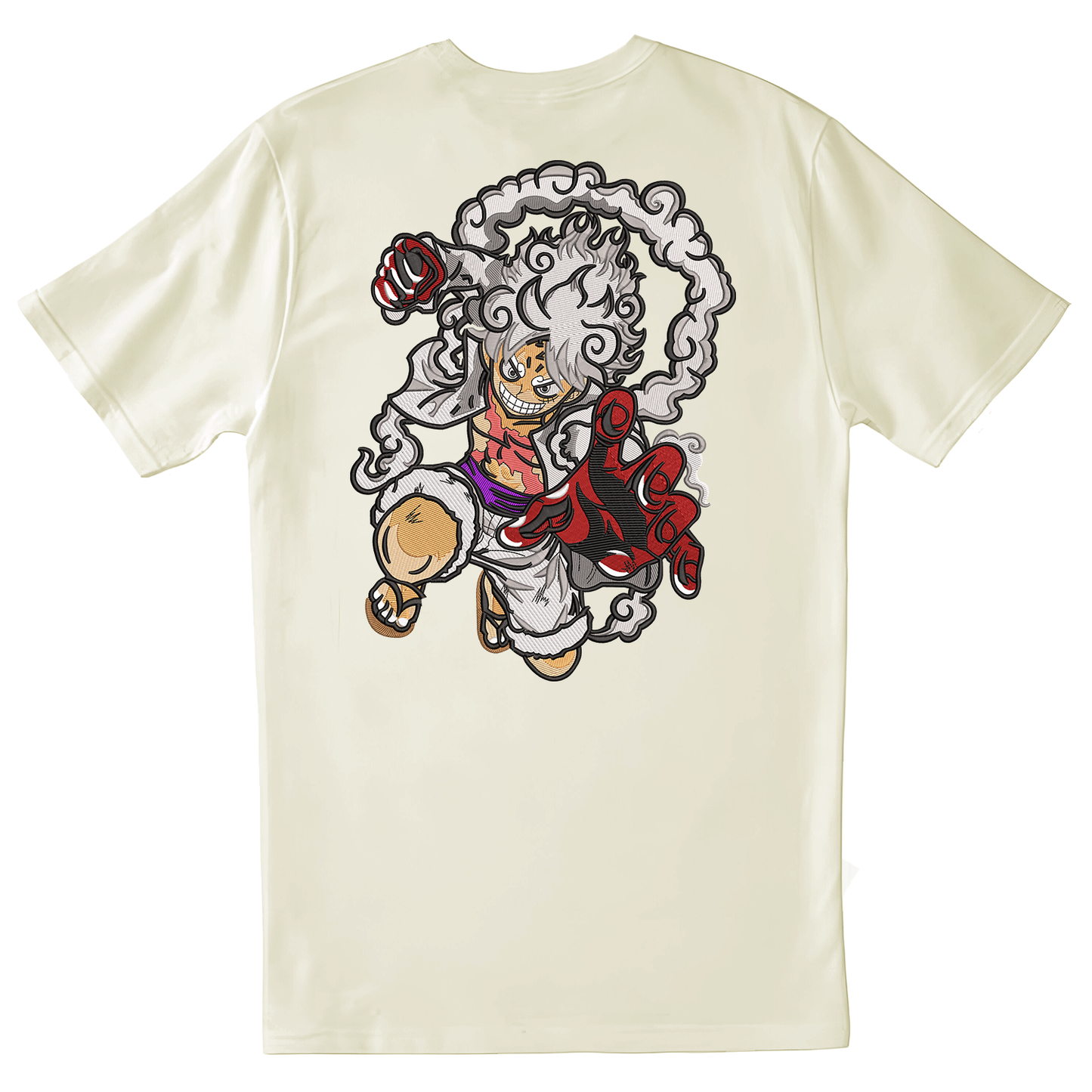 Luffy g5 v9 Camiseta