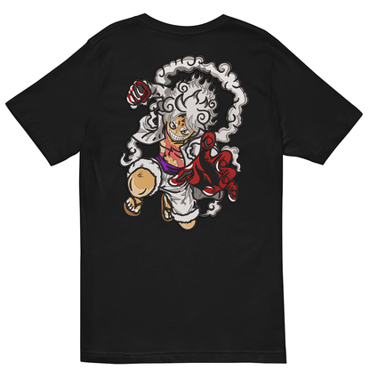 Luffy g5 v9 Camiseta
