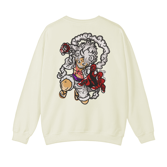 One piece tripulación v3 buzo cuello redondo