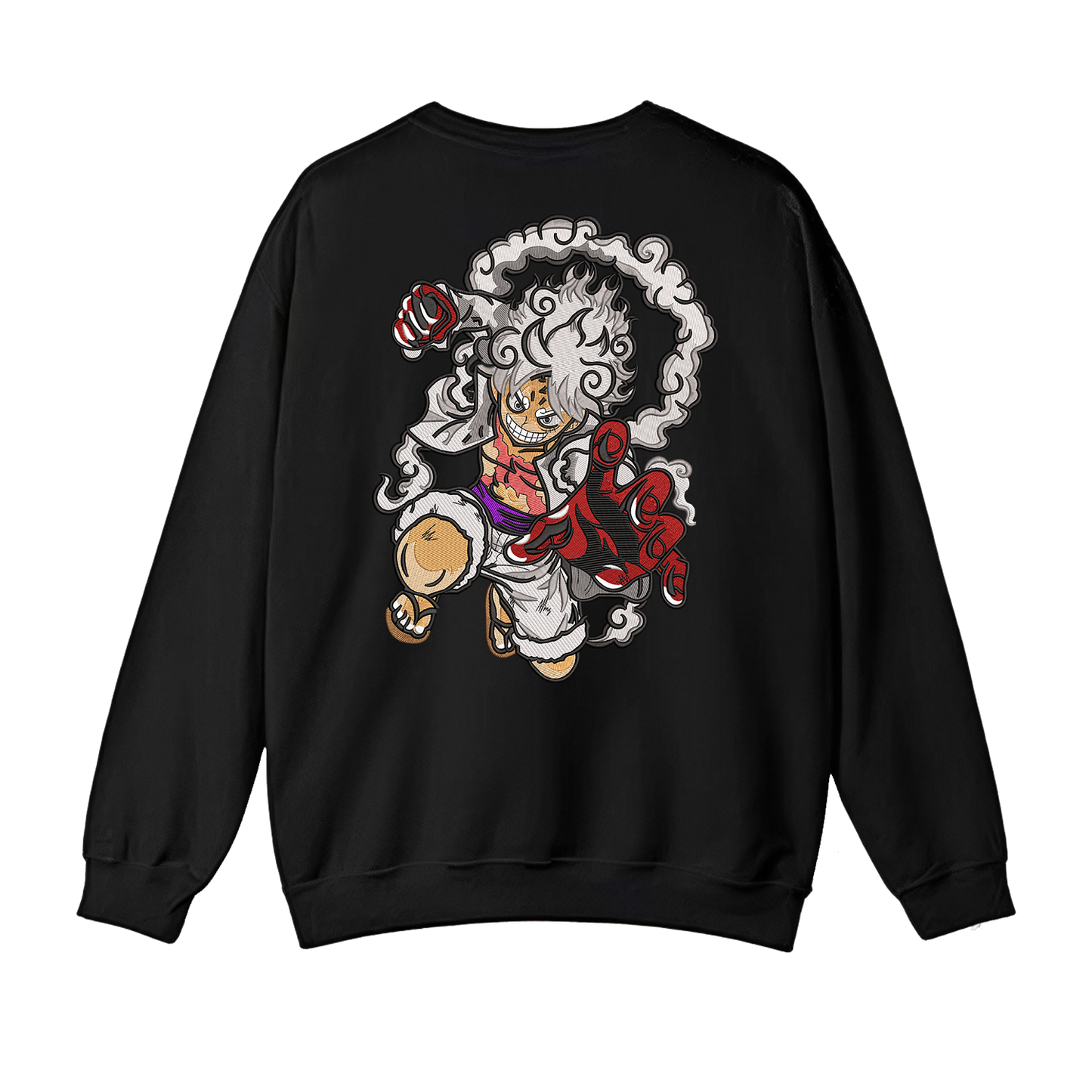 One piece tripulación v3 buzo cuello redondo
