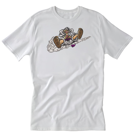 Luffy g5 nike camiseta
