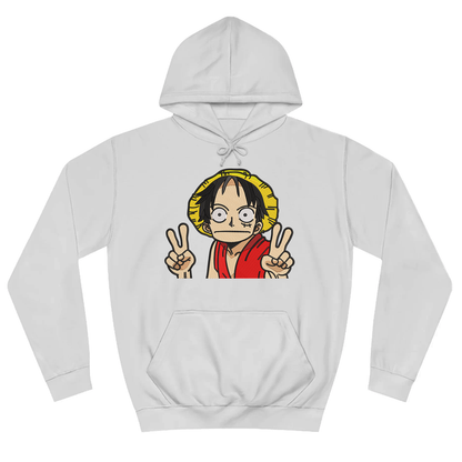 Luffy muecas buzo