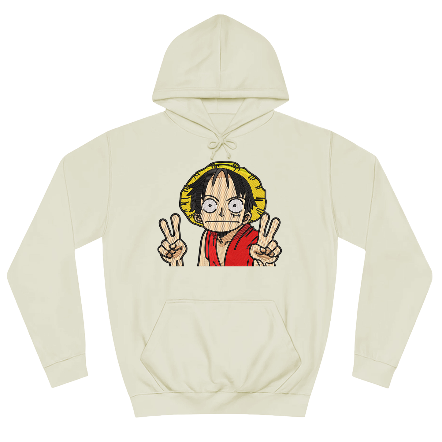 Luffy muecas buzo