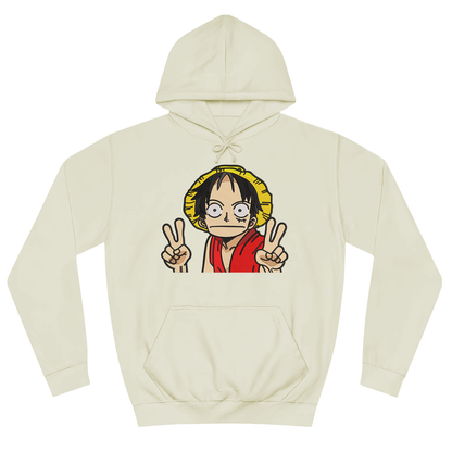 Luffy muecas buzo