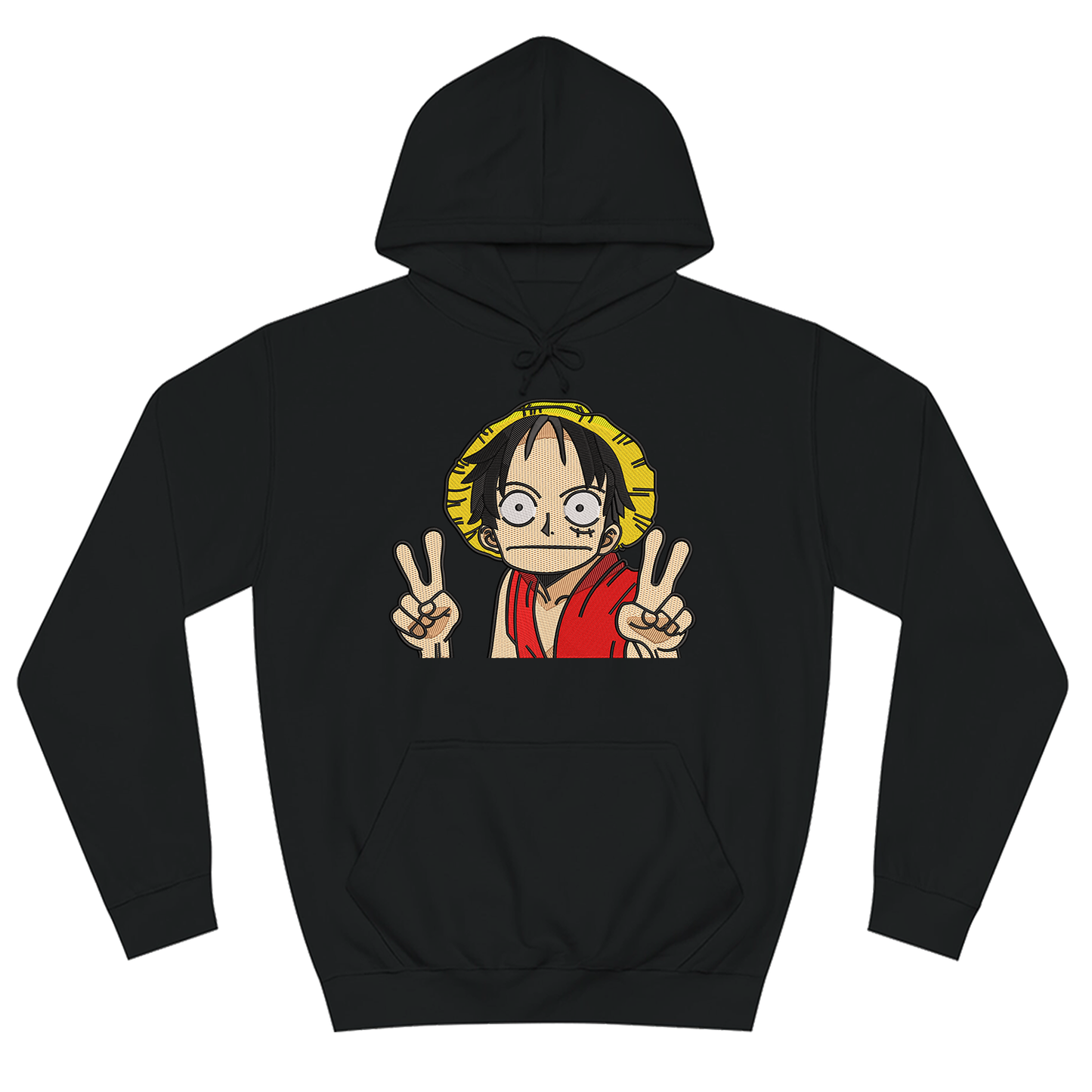 Luffy muecas buzo