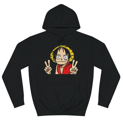 Luffy muecas buzo