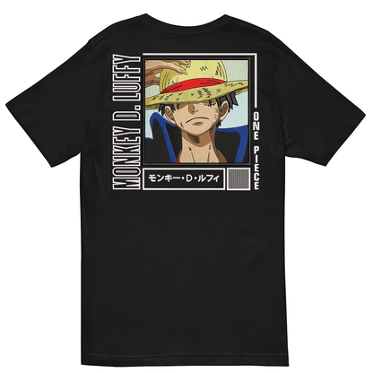 Luffy Faces T-Shirt