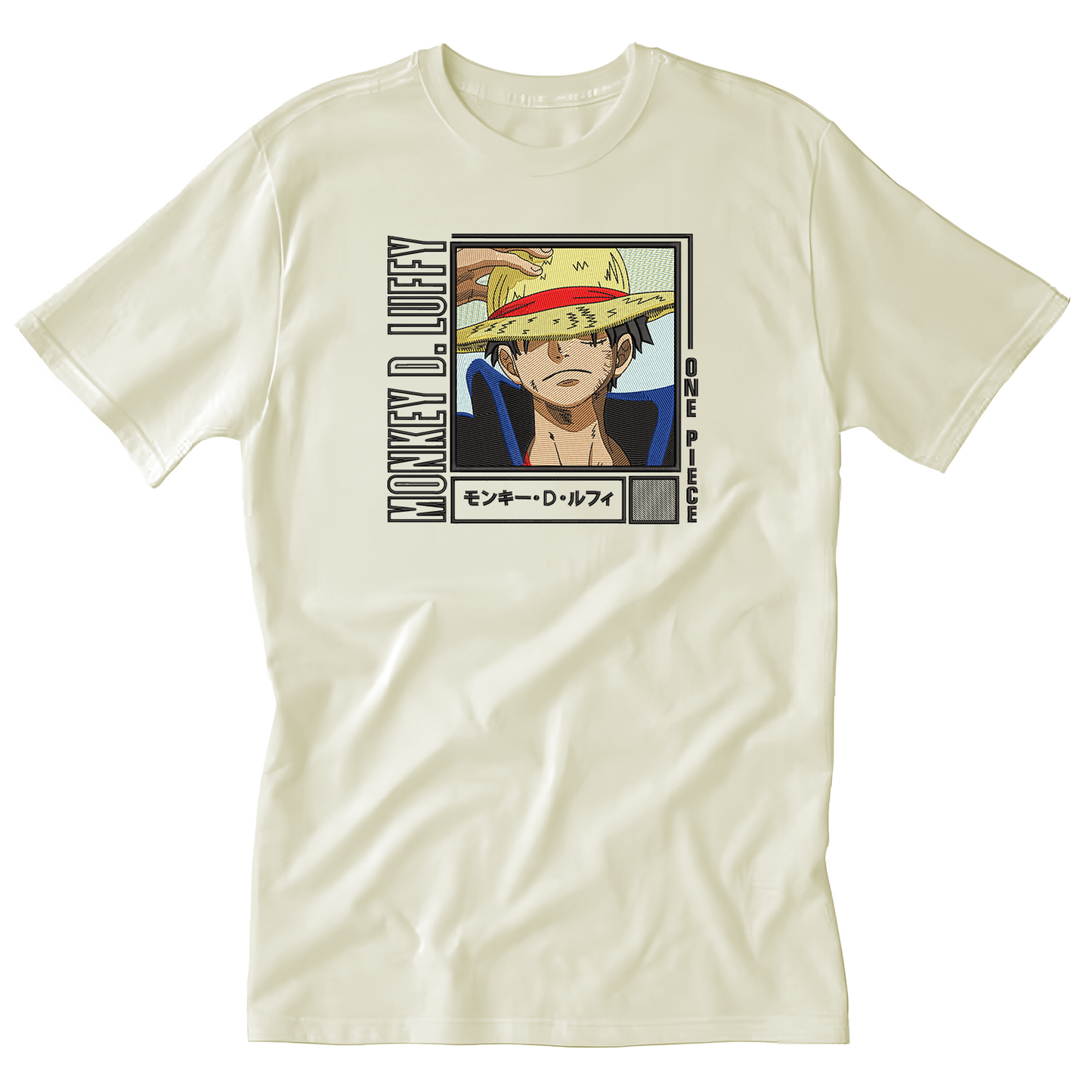 Luffy Faces T-Shirt