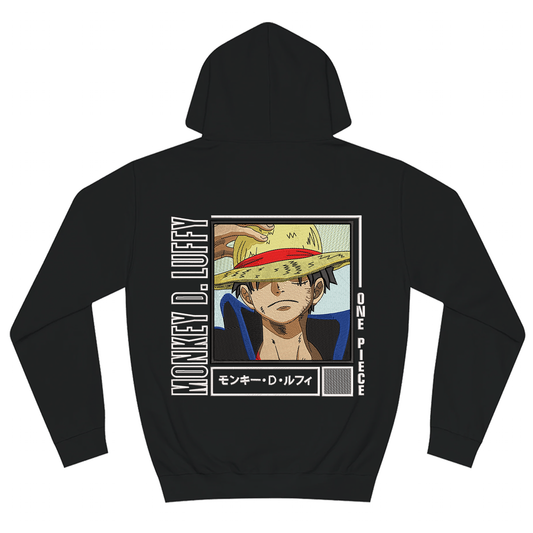 Monkey D Luffy Buzo