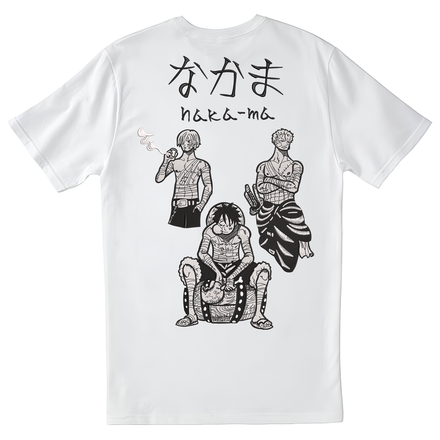 Luffy G5 V5 T-Shirt