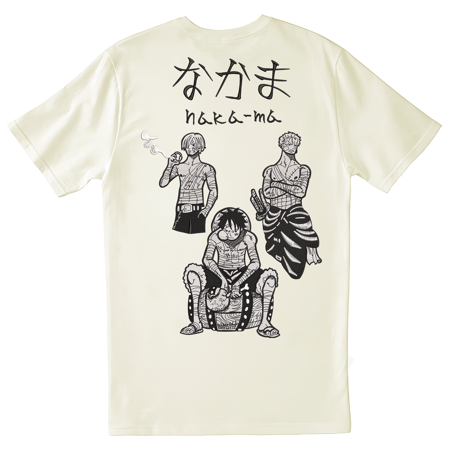 Luffy G5 V5 T-Shirt