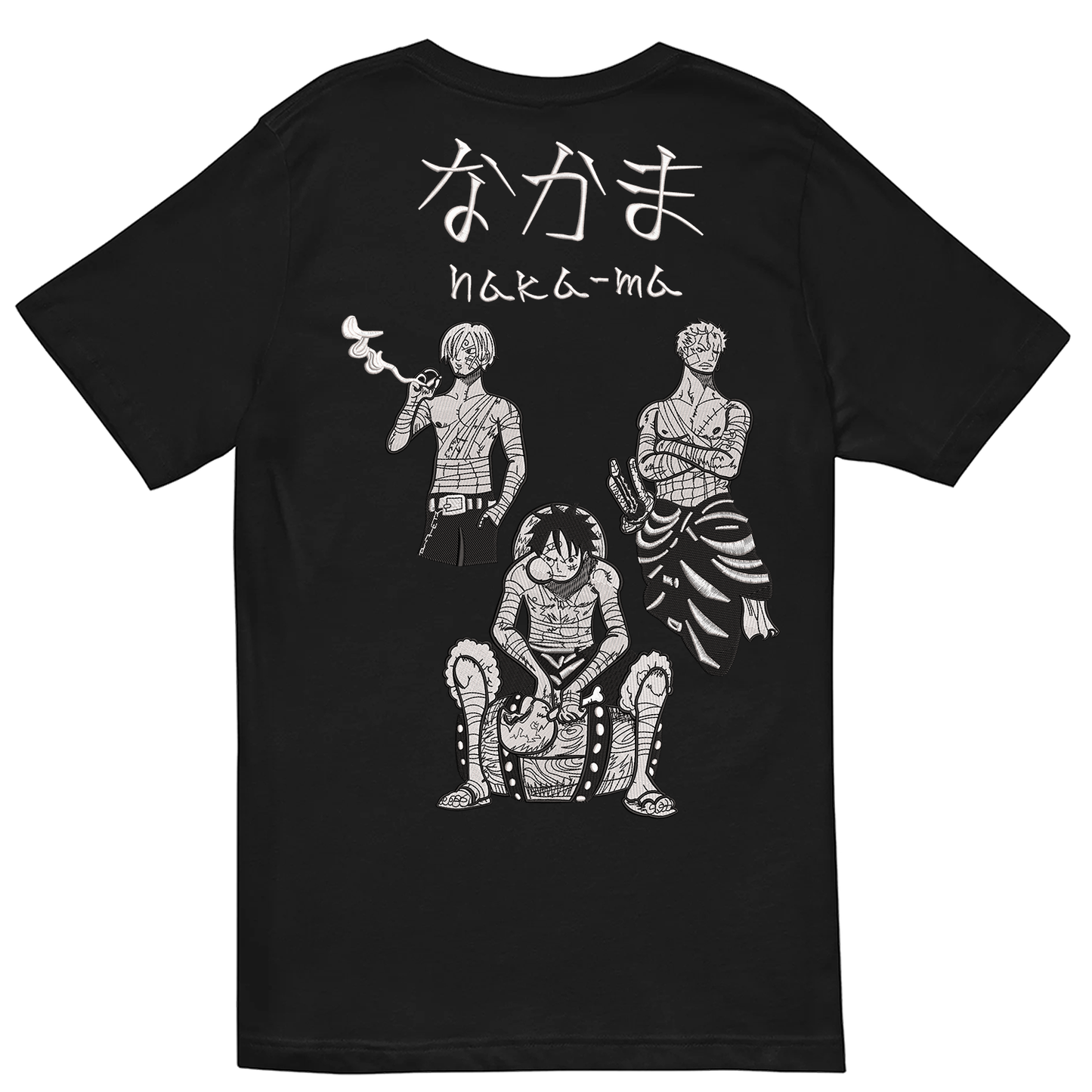 Luffy G5 V5 T-Shirt