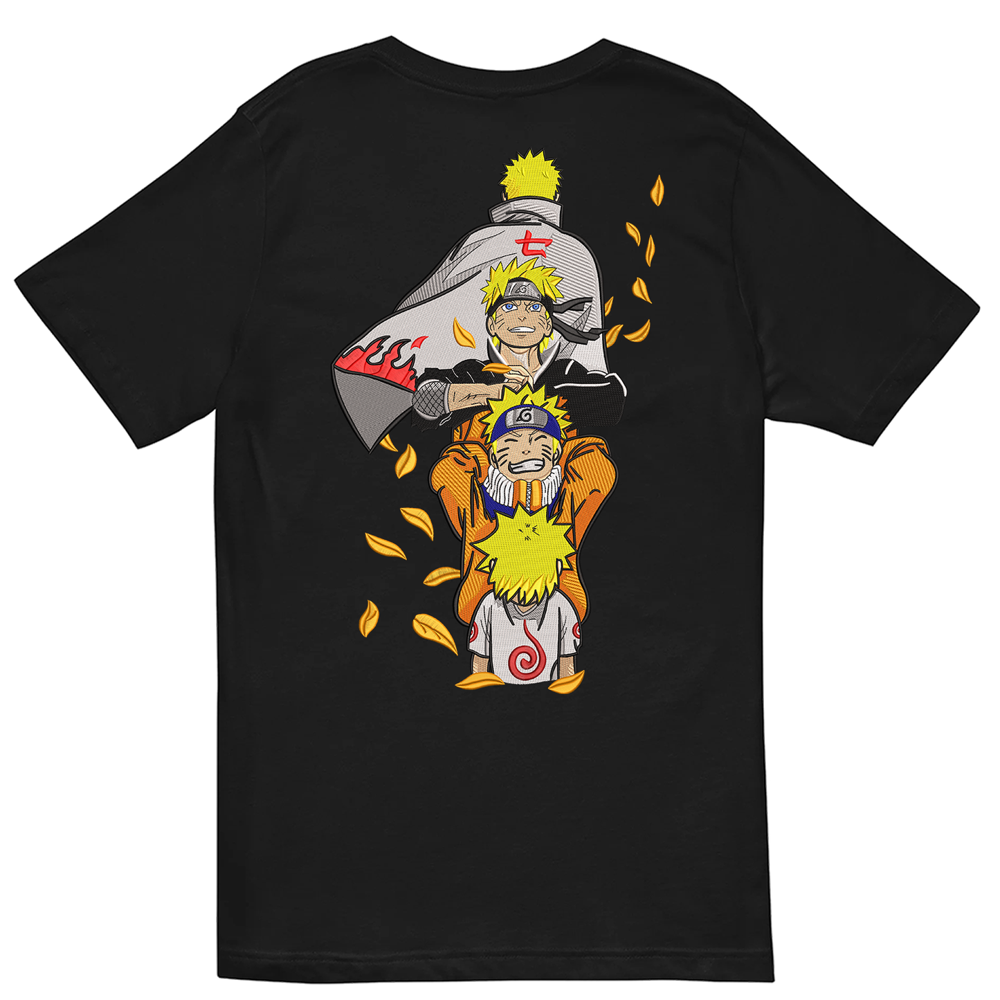 Naruto v1 Camiseta