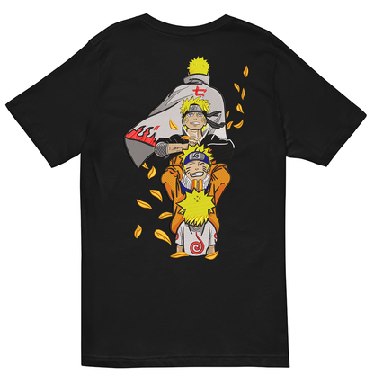 Naruto v1 Camiseta