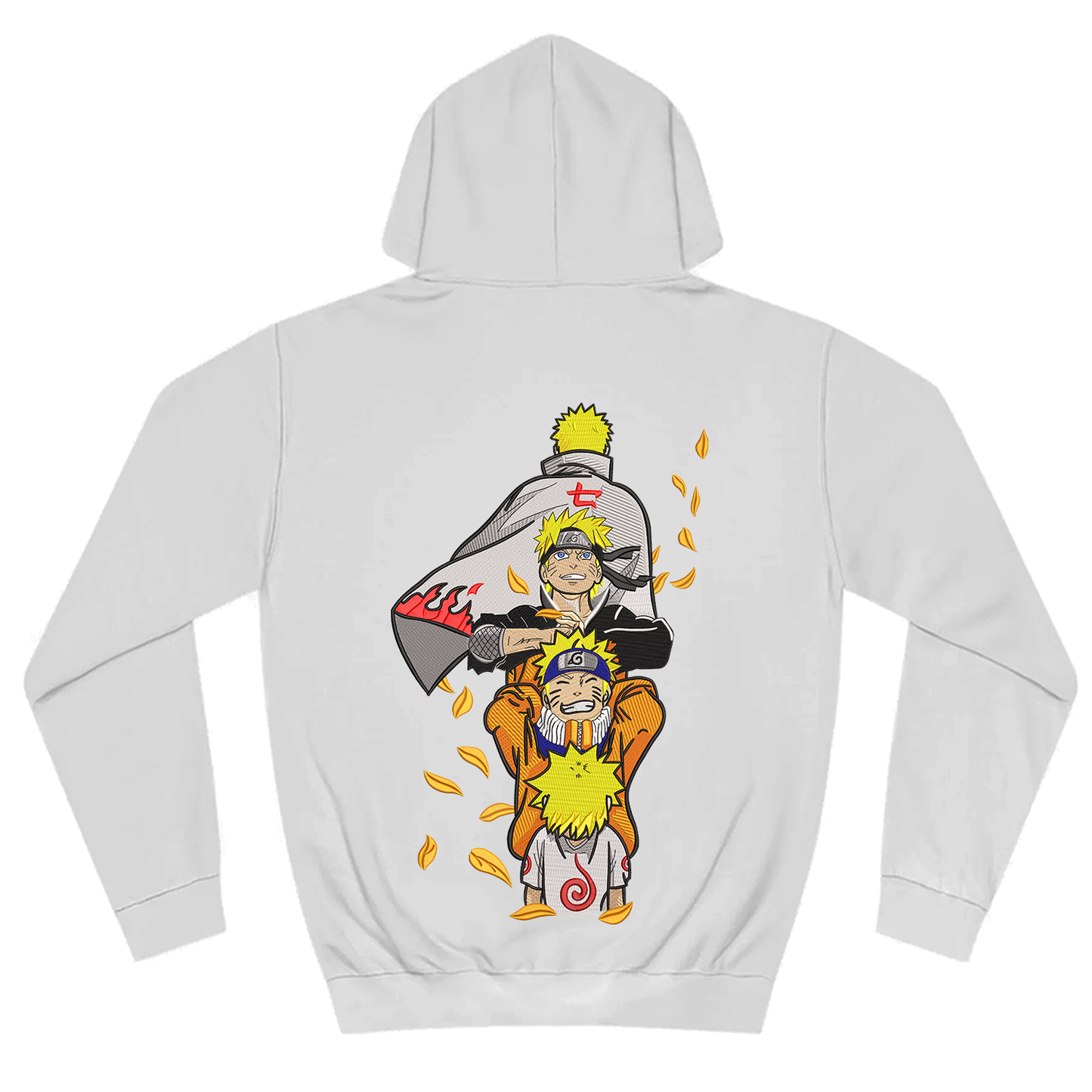 Naruto v1 Buzo