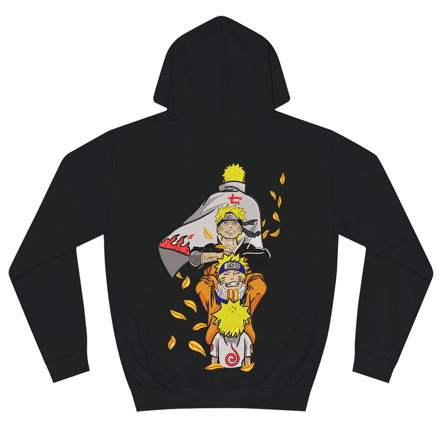 Naruto v1 Buzo
