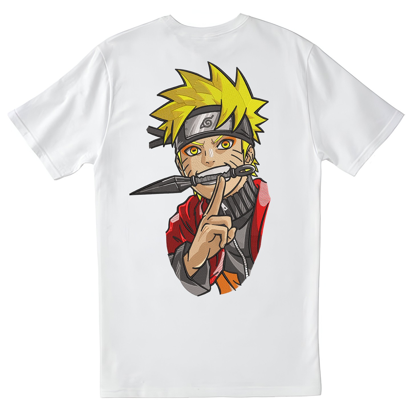 Naruto v2 Camiseta