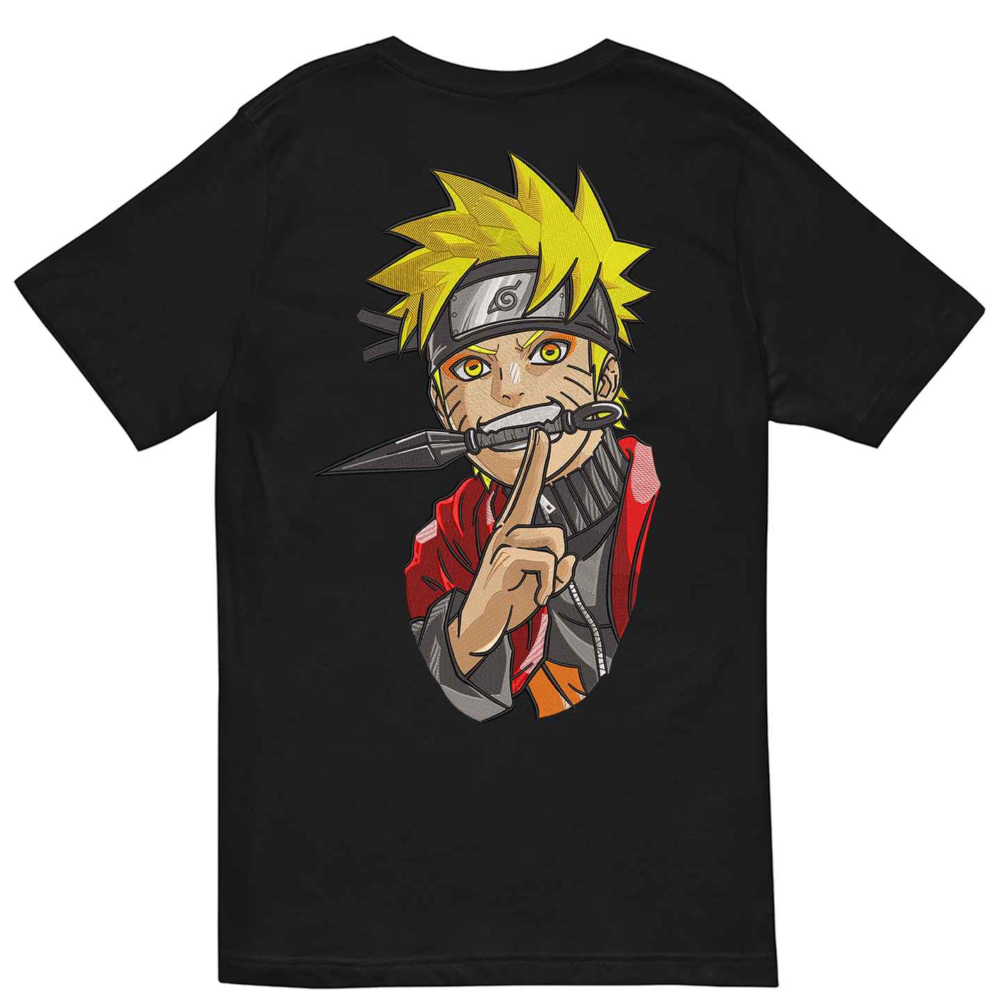 Naruto v2 Camiseta