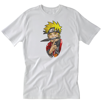 Naruto v2 Camiseta