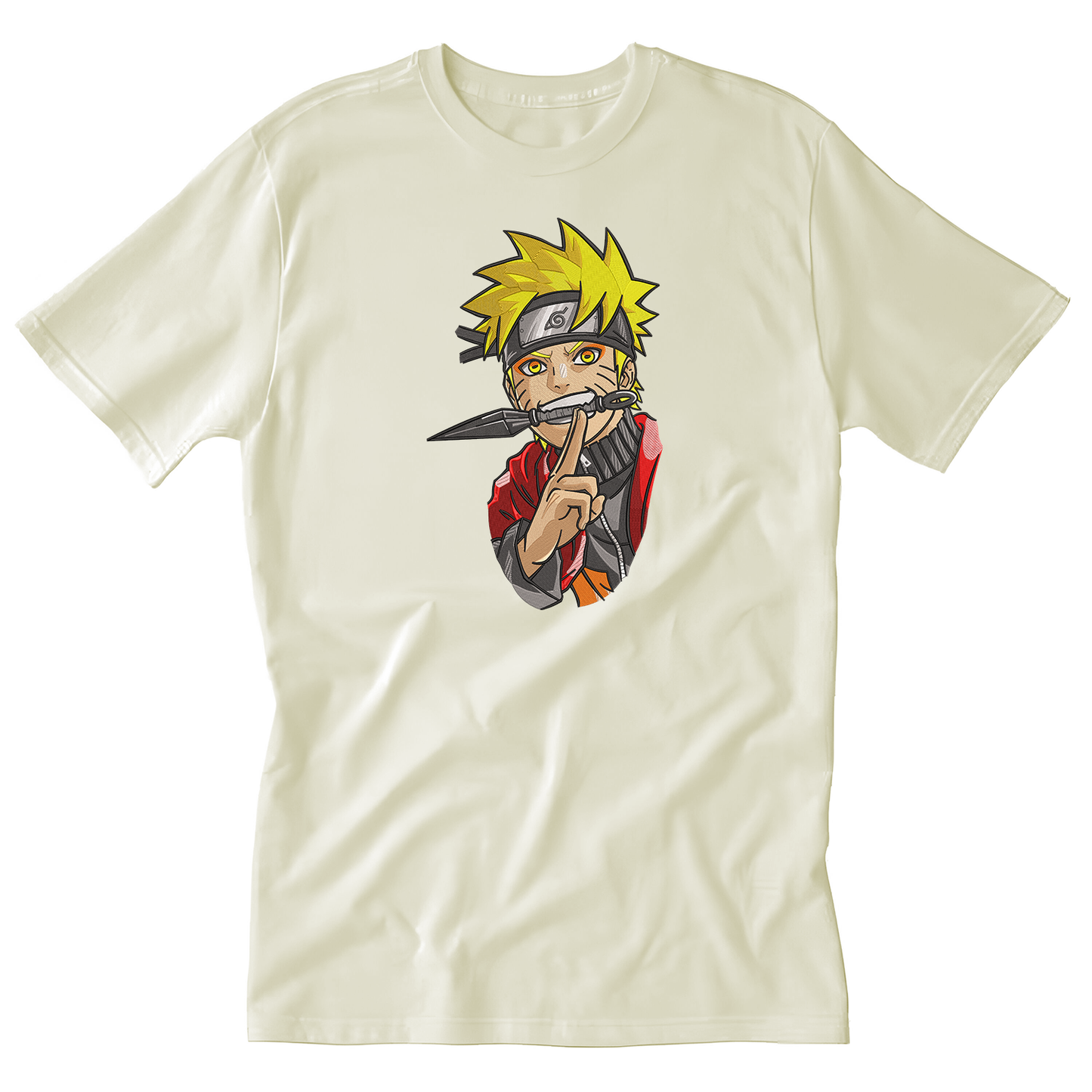 Naruto v2 Camiseta