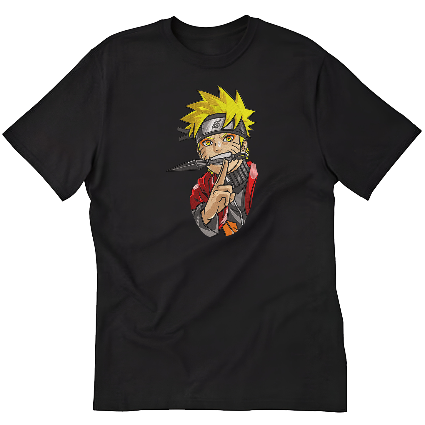 Naruto v2 Camiseta