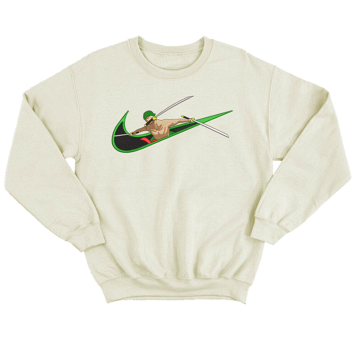 Itachi v2 Crew Neck Sweater