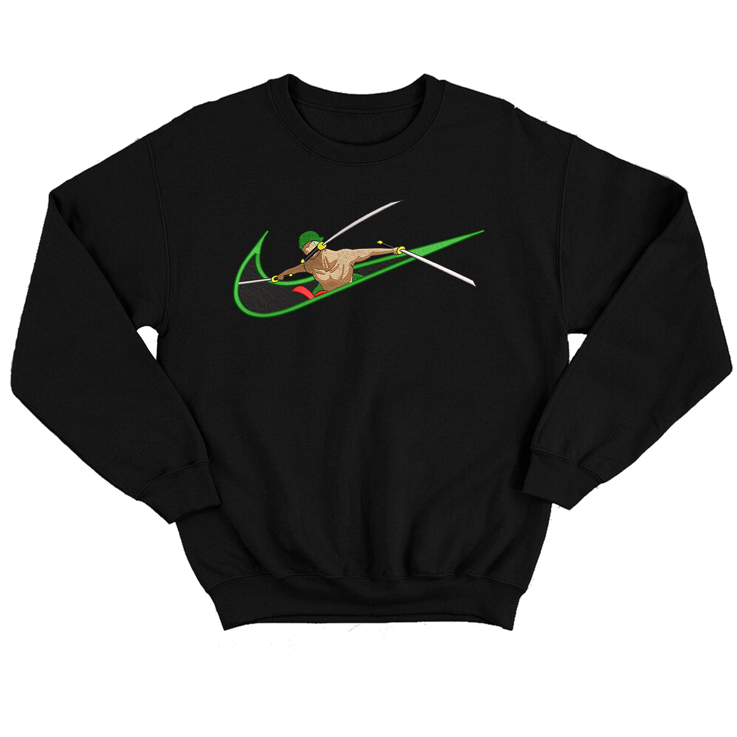 Itachi v2 Crew Neck Sweater