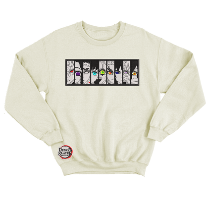 Pillars v1 Demon Slayer Crew Neck Jumpsuit