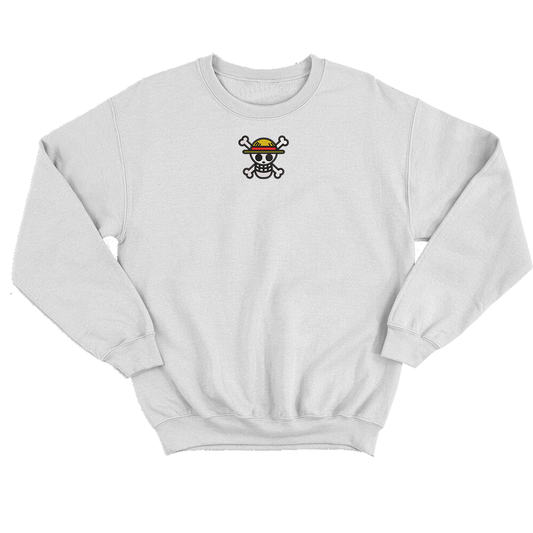 Luffy G5 v2 buzo cuello redondo