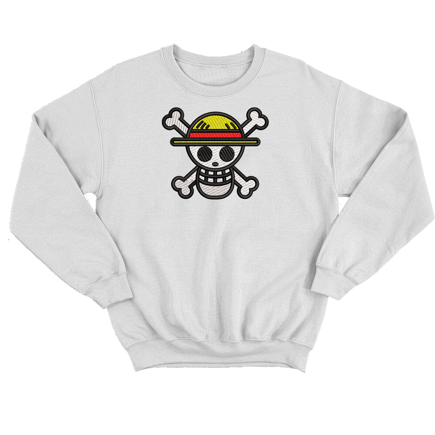 Mugiwaras Buzo cuello redondo